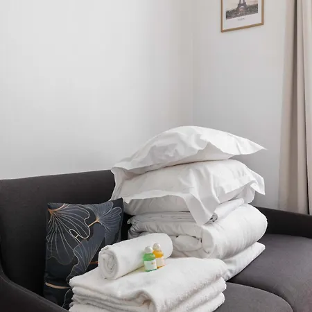 Apartment Studio Equipe Centre Nation - 12 - 2p