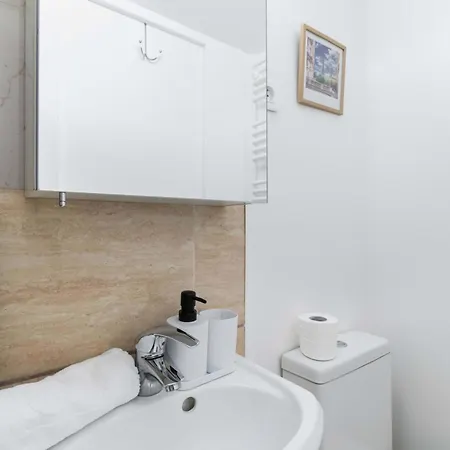 Studio Equipe Centre Nation - 12 - 2p Apartment