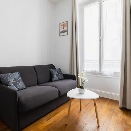 Apartment Studio Equipe Centre Nation - 12 - 2p